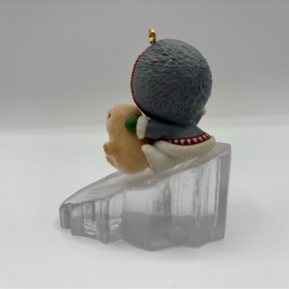 Hallmark Keepsake Ornament 1990 Frosty Friends 11th In The Frosty Friends Series - Picture 5 of 12